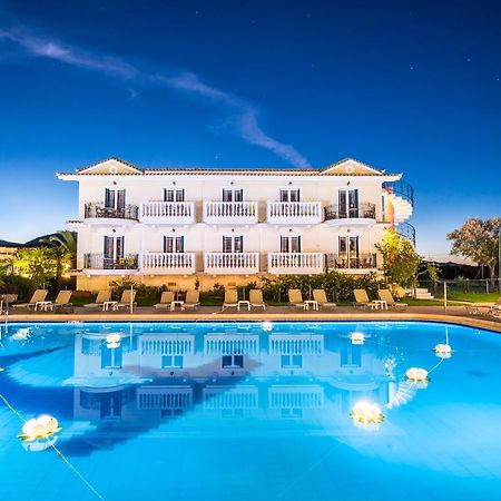 Ilios Hotel, Adults Only Лаганас Экстерьер фото