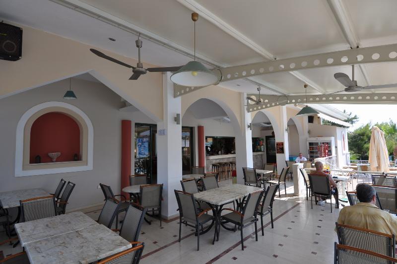 Ilios Hotel, Adults Only Лаганас Экстерьер фото