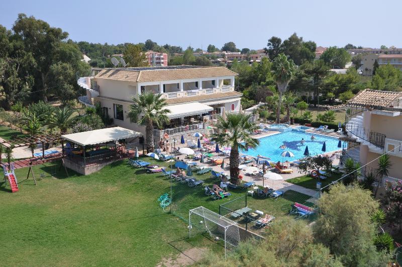 Ilios Hotel, Adults Only Лаганас Экстерьер фото