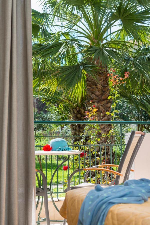 Ilios Hotel, Adults Only Лаганас Экстерьер фото