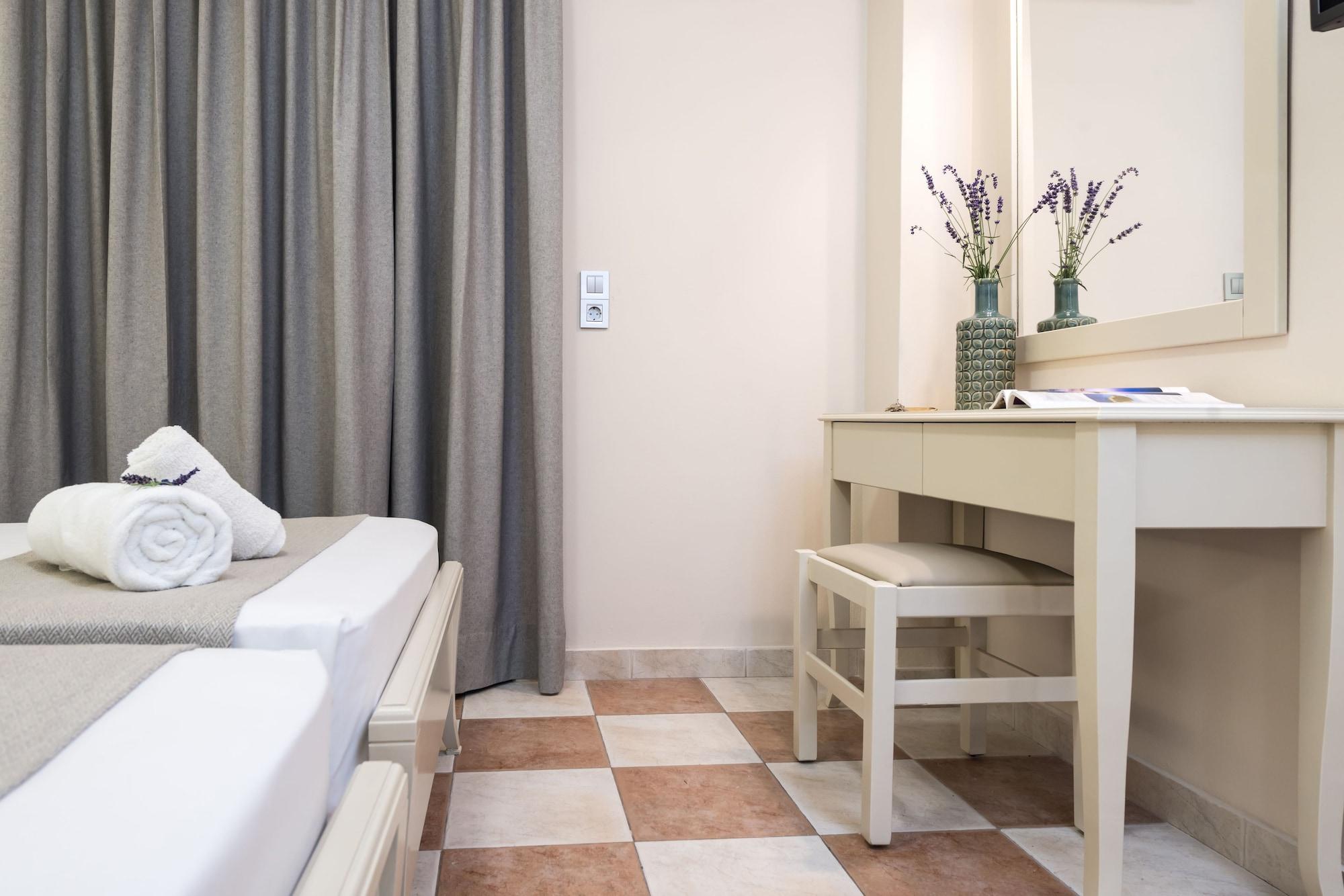 Ilios Hotel, Adults Only Лаганас Экстерьер фото