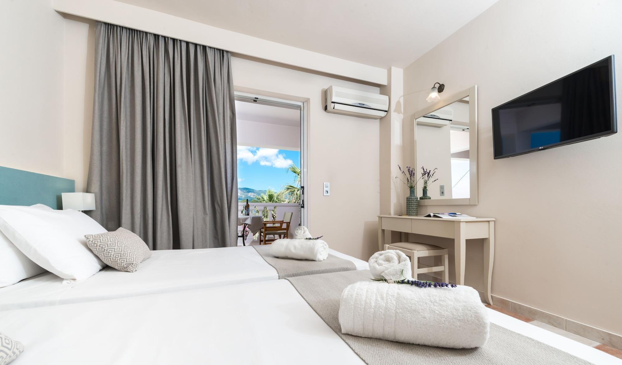 Ilios Hotel, Adults Only Лаганас Экстерьер фото