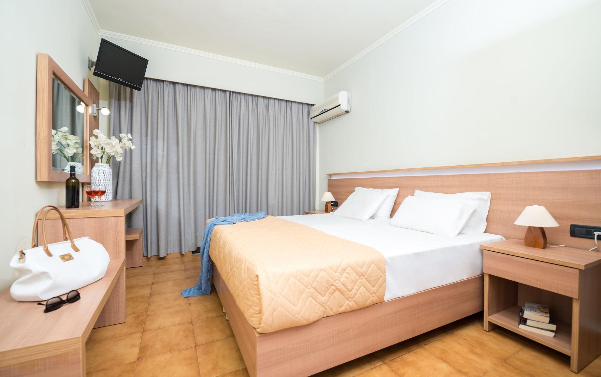 Ilios Hotel, Adults Only Лаганас Экстерьер фото