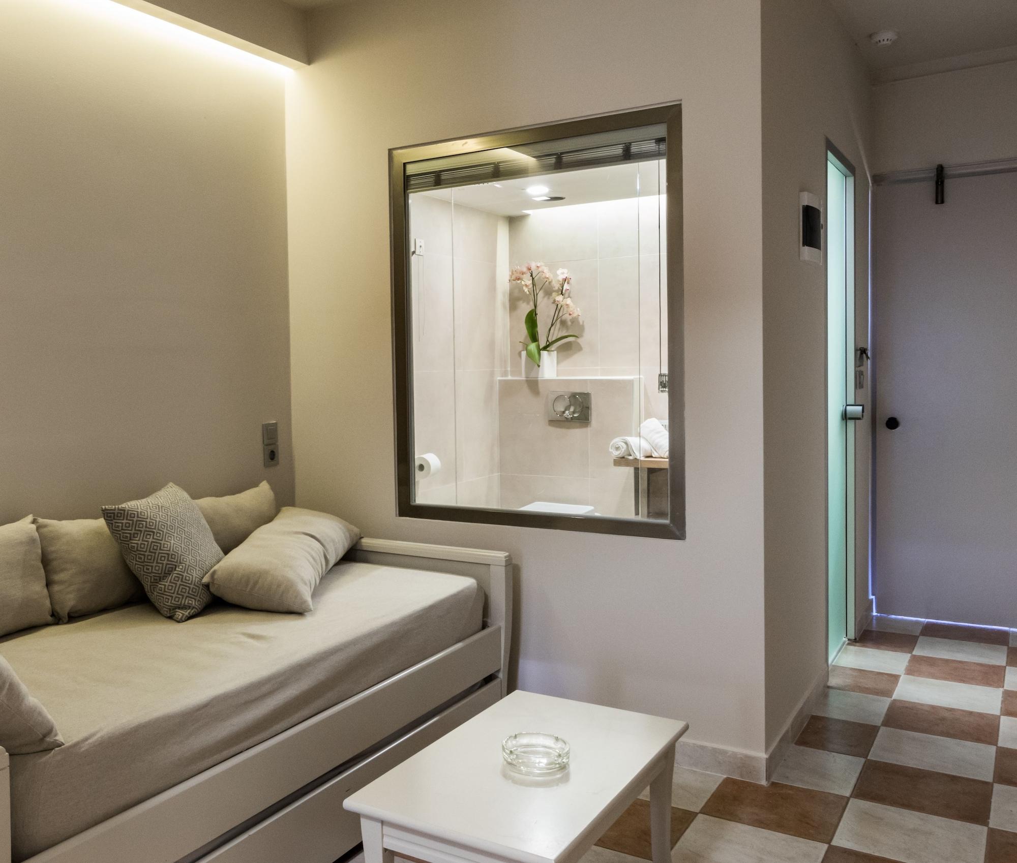 Ilios Hotel, Adults Only Лаганас Экстерьер фото
