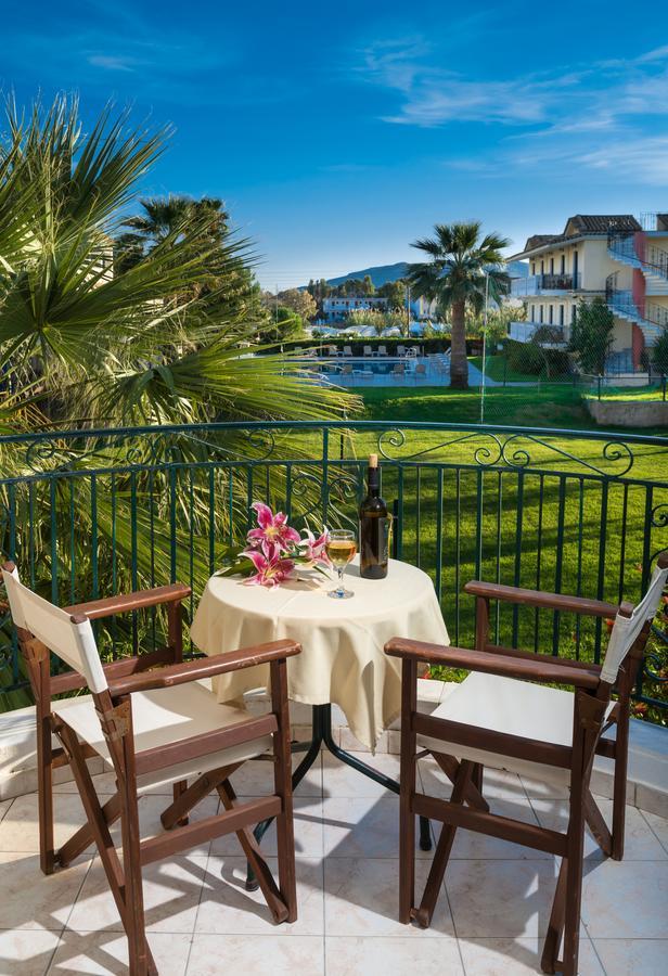Ilios Hotel, Adults Only Лаганас Экстерьер фото