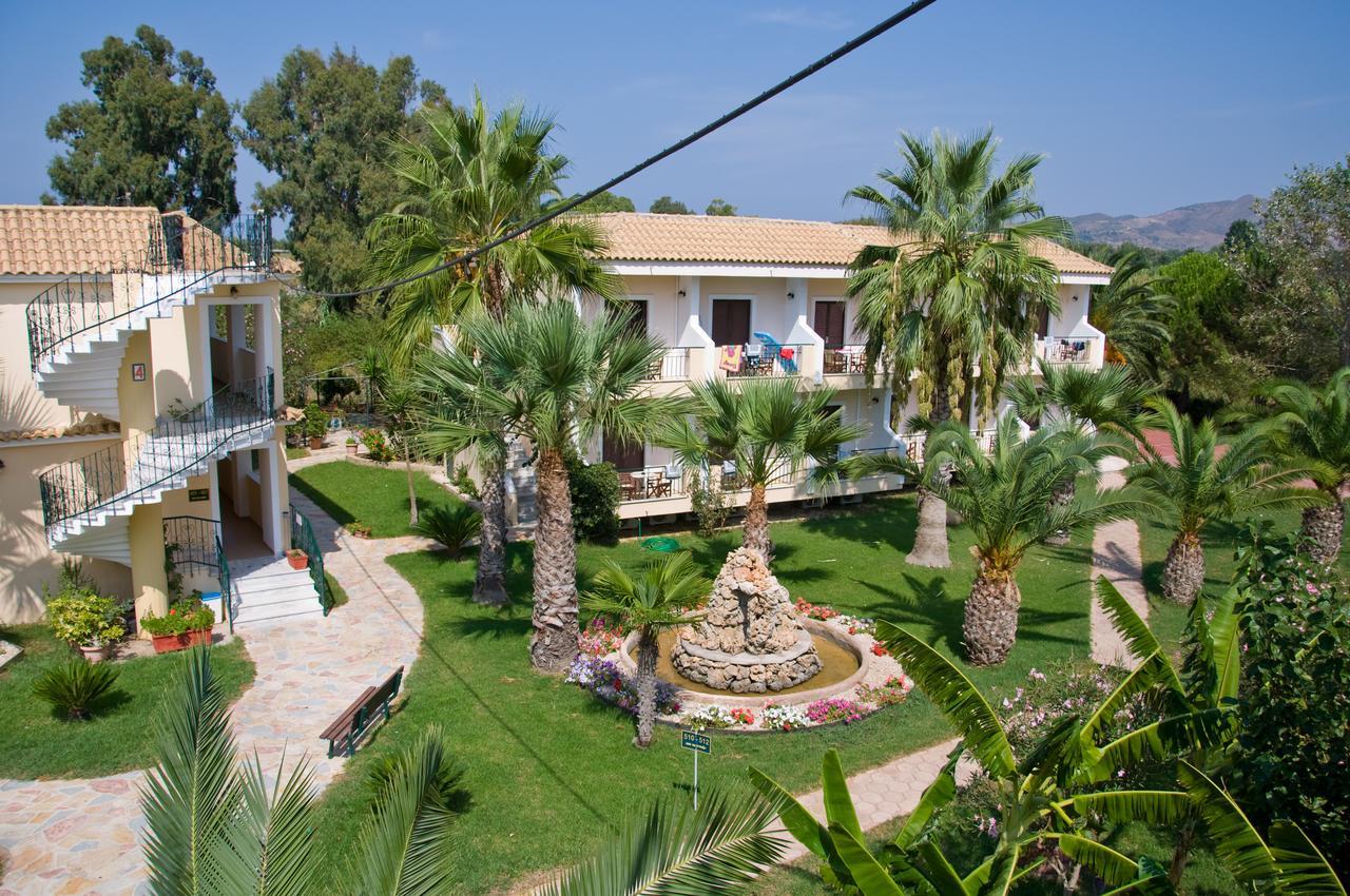 Ilios Hotel, Adults Only Лаганас Экстерьер фото