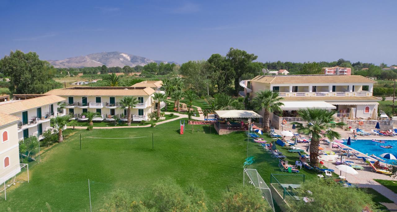 Ilios Hotel, Adults Only Лаганас Экстерьер фото