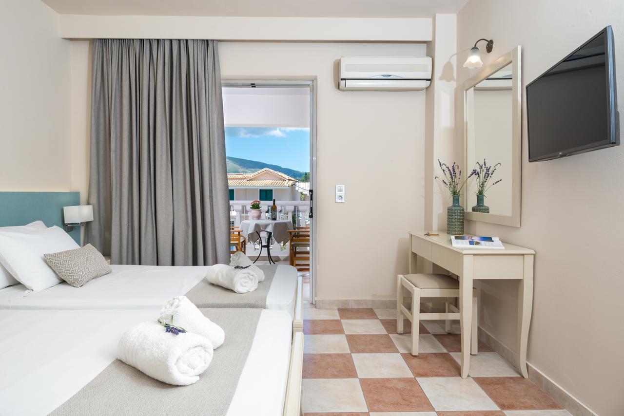 Ilios Hotel, Adults Only Лаганас Экстерьер фото
