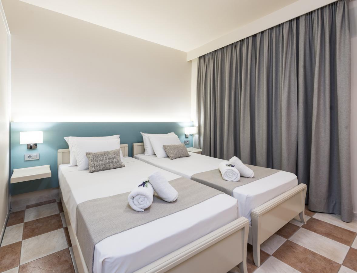 Ilios Hotel, Adults Only Лаганас Экстерьер фото