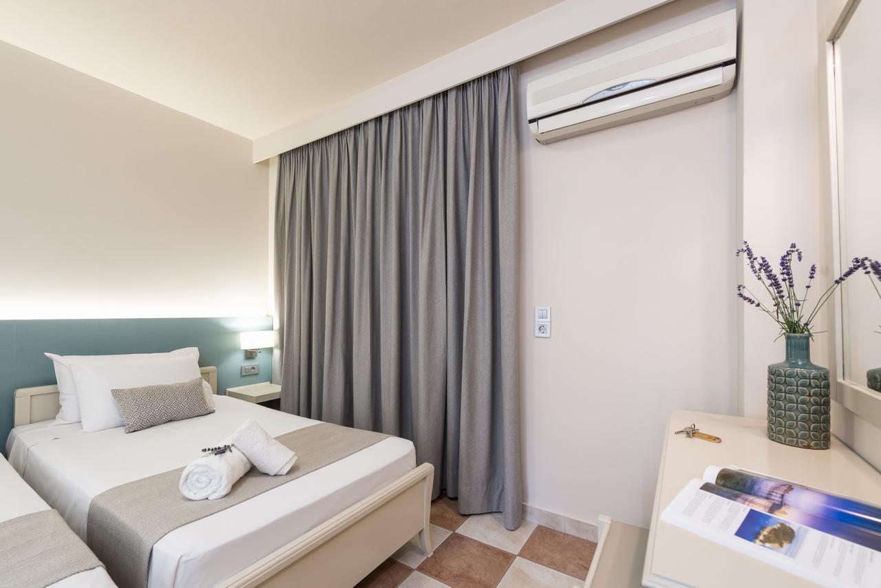 Ilios Hotel, Adults Only Лаганас Экстерьер фото