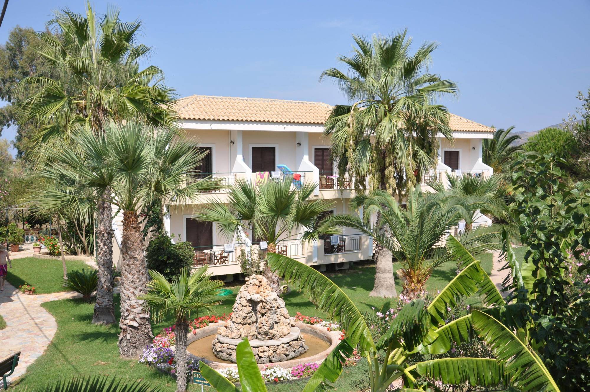 Ilios Hotel, Adults Only Лаганас Экстерьер фото