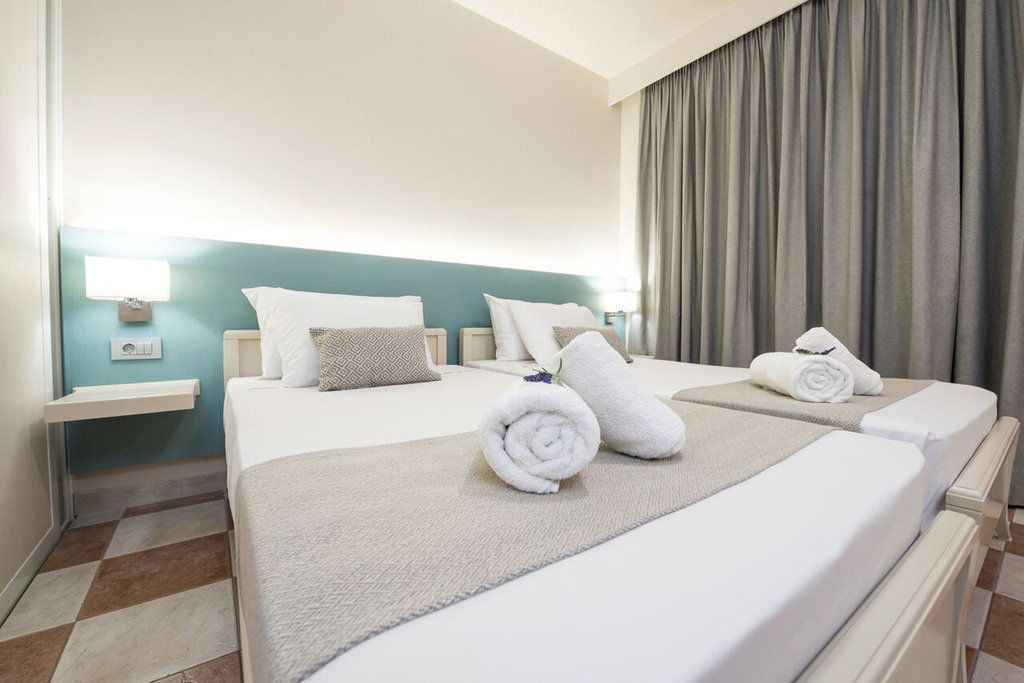 Ilios Hotel, Adults Only Лаганас Экстерьер фото