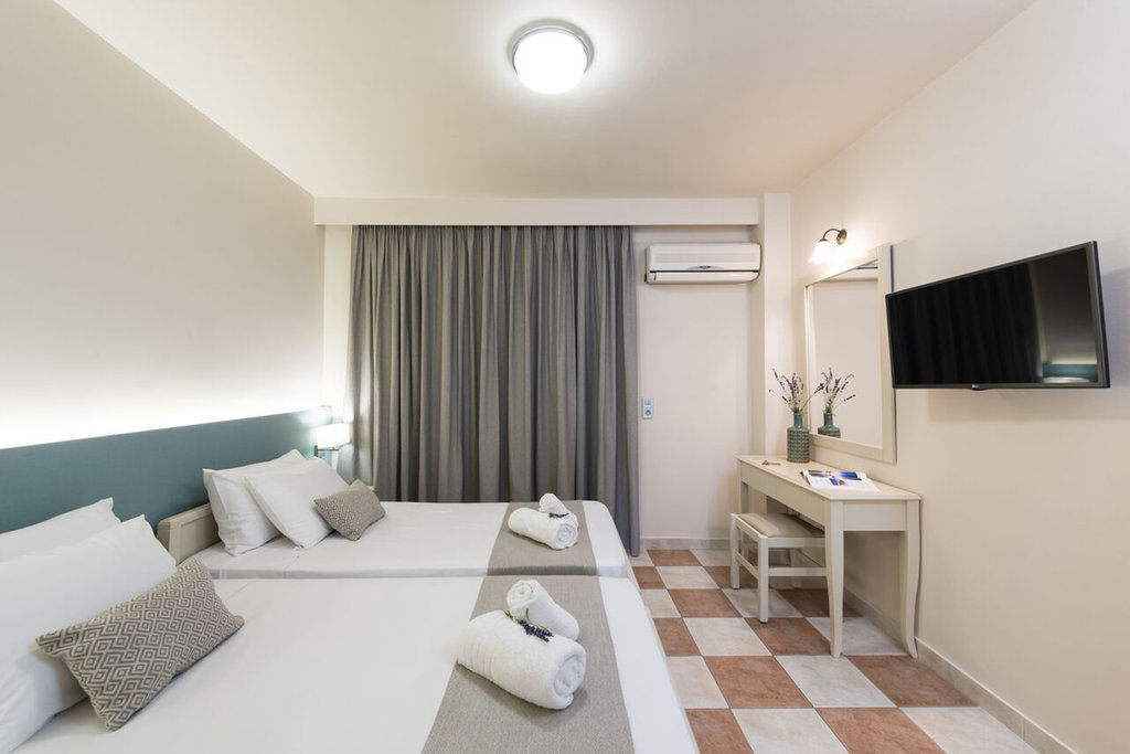 Ilios Hotel, Adults Only Лаганас Экстерьер фото