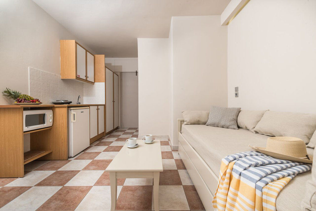 Ilios Hotel, Adults Only Лаганас Экстерьер фото