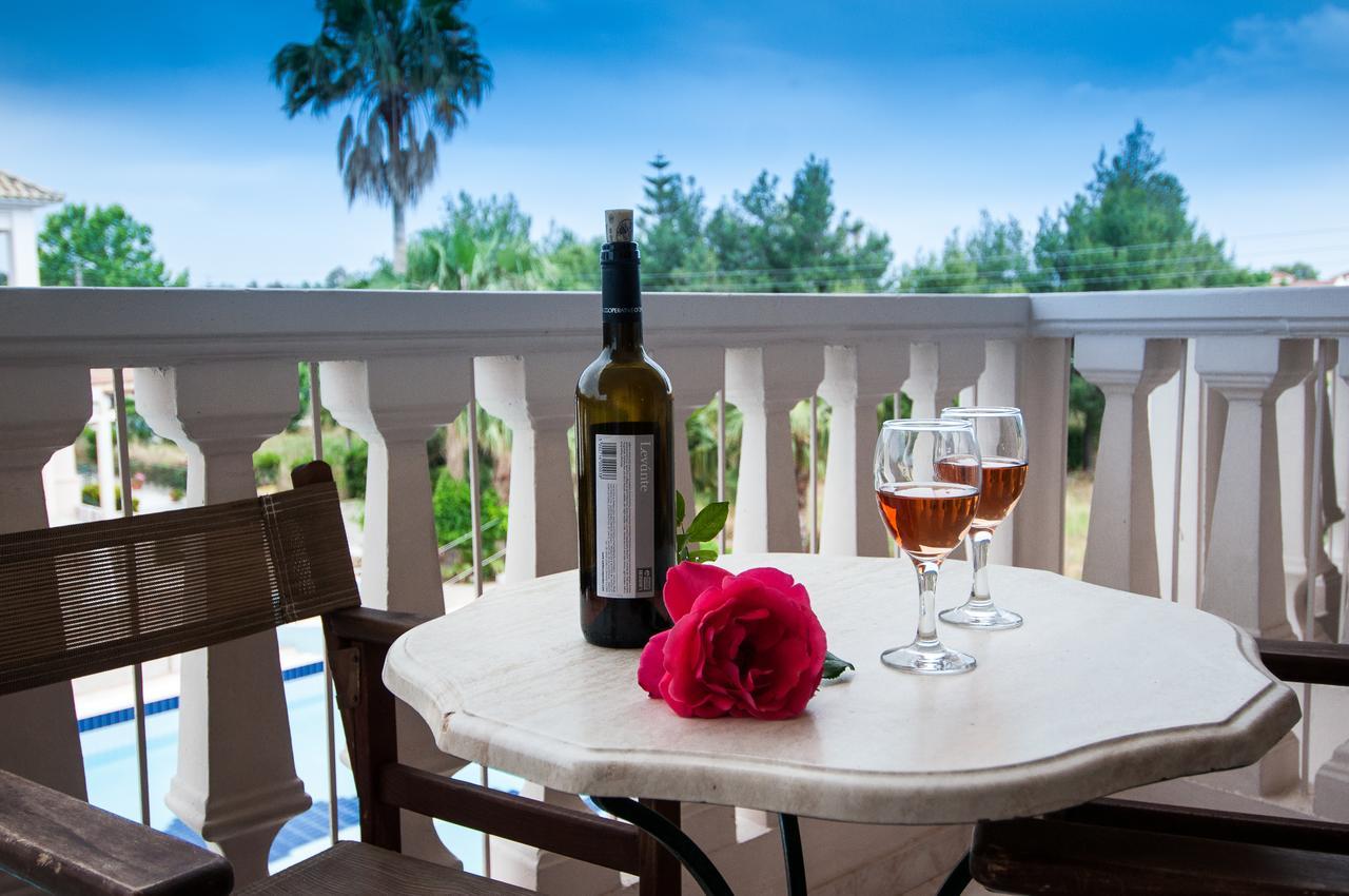 Ilios Hotel, Adults Only Лаганас Экстерьер фото