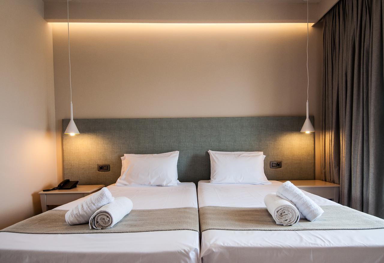Ilios Hotel, Adults Only Лаганас Экстерьер фото