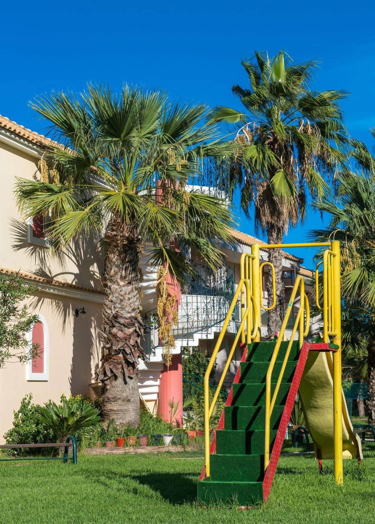 Ilios Hotel, Adults Only Лаганас Экстерьер фото