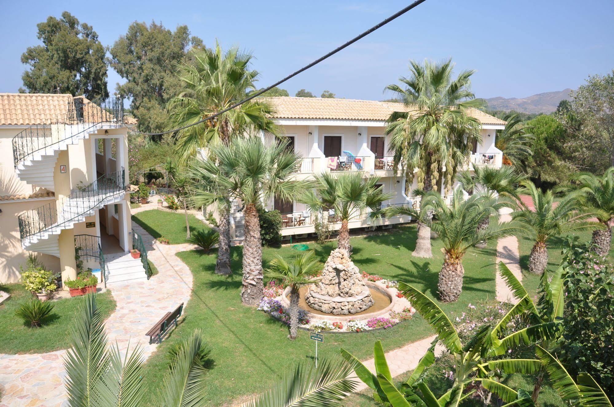 Ilios Hotel, Adults Only Лаганас Экстерьер фото