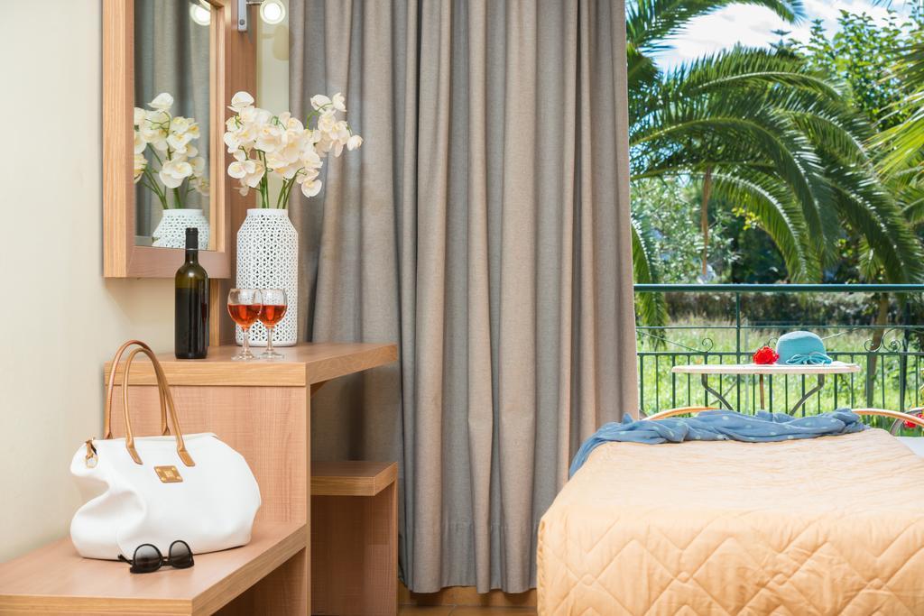 Ilios Hotel, Adults Only Лаганас Экстерьер фото
